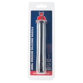 Embout de lavement en silicone NOZZLE 15 cm de Fuck & Fist 2