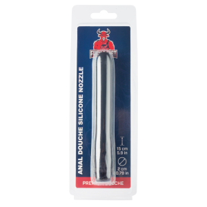 Embout de lavement en silicone NOZZLE 15 cm de Fuck & Fist