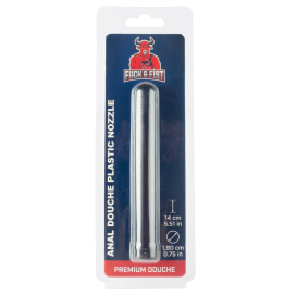 Embout de lavement ANAL NOZZLE 13.5 cm de Fuck & Fist 2