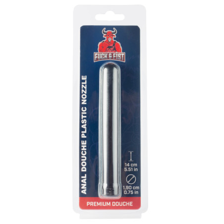 Embout de lavement ANAL NOZZLE 13.5 cm de Fuck & Fist