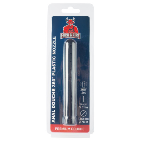 Embout de lavement ANAL NOZZLE 360 de Fuck & Fist