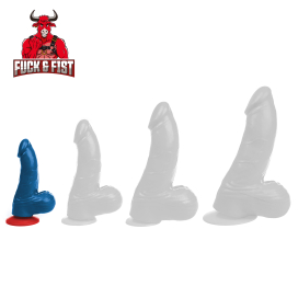 Gode Fuck & Fist THOR S de 12 x 5 cm