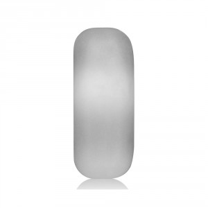 Cockring Big Ox Transparent de la marque Oxballs
