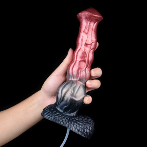 Gode Éjaculateur GOVI HORSE SQUIRT 20 x 6cm