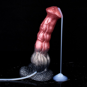 Gode Éjaculateur GOVI HORSE SQUIRT 20 x 6cm