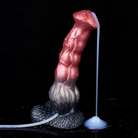 Gode Éjaculateur GOVI HORSE SQUIRT 20 x 6cm