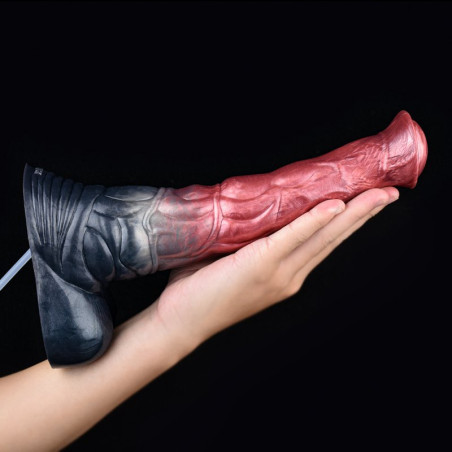 Gode Éjaculateur LOBI HORSE SQUIRT 22 x 5cm Rose