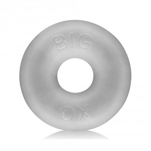 Big Ox Cockring Transparent