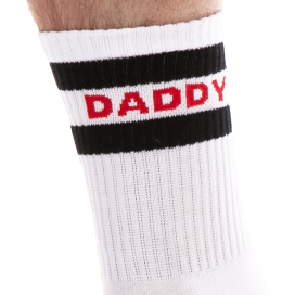 Chaussettes DADDY Fetish Half Socks 2