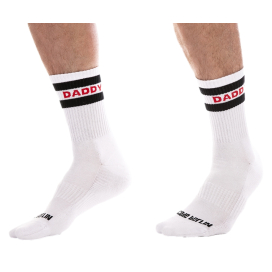 Chaussettes DADDY Fetish Half Socks