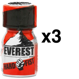 EVEREST HARD FIST 10ml x3