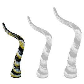 Gode Tentacule POOLPOK S Camouflage de 40 x 4.3 cm