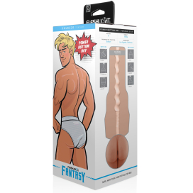 Masturbateur POWER BOTTOM BOY de Fleshjack 2
