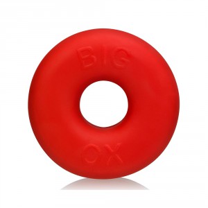 Cockring Big Ox Rouge d'Oxballs
