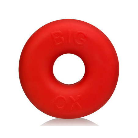 Cockring Big Ox Rouge d'Oxballs