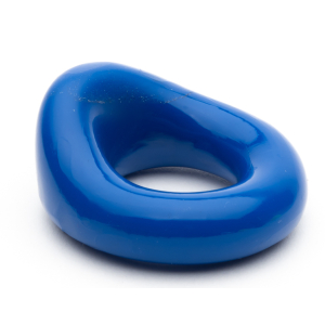 Wedge Cockring Bleu