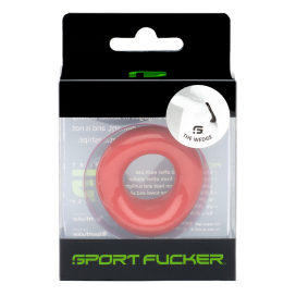 Cockring silicone Sport Fucker avec forme stimulante et excitante