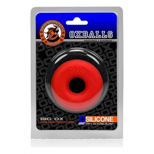 Cockring Big Ox Rouge d'Oxballs