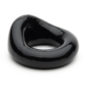 Wedge Cockring Noir