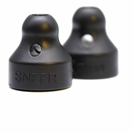 Bouchon diffuseur Arôme SNFFR Xtrm Large Noir 2