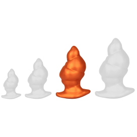 Plug Silicone GROWY M 11 x 6cm