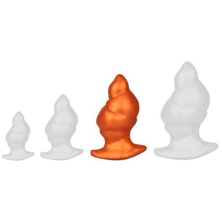 Plug Silicone GROWY M 11 x 6cm