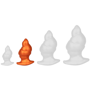 Plug Silicone GROWY S 8.5 x 4.5cm