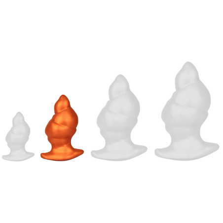 Plug Silicone GROWY S 8.5 x 4.5cm