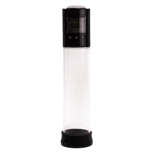 Pompe à pénis automatique SMART PENIS PUMP 24 x 6 cm