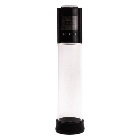 Pompe à pénis automatique SMART PENIS PUMP 24 x 6 cm