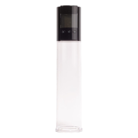 Pompe à pénis automatique SMART PENIS PUMP 24 x 6 cm