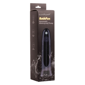 Pompe à pénis BATHFUN - 3 Succions automatiques 2