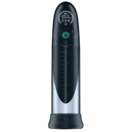 Pompe à pénis automatique BATHFUN PRO 20 x 6.3 cm