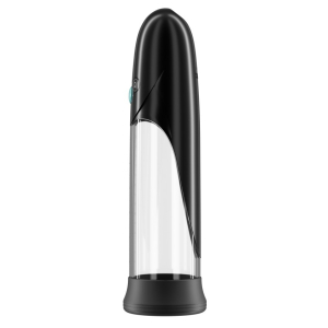 Pompe à pénis automatique BATHFUN PRO 20 x 6.3 cm