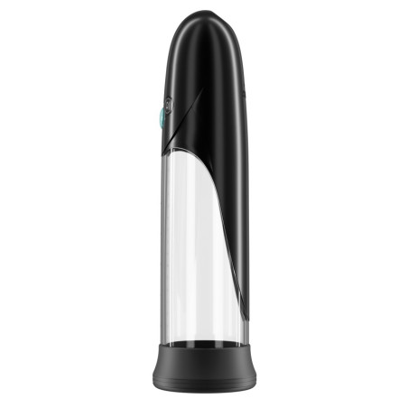 Pompe à pénis automatique BATHFUN PRO 20 x 6.3 cm