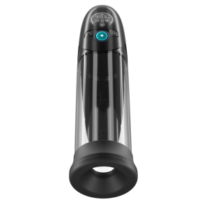 Pompe à pénis automatique BATHFUN PRO 20 x 6.3 cm