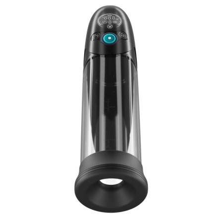 Pompe à pénis automatique BATHFUN PRO 20 x 6.3 cm