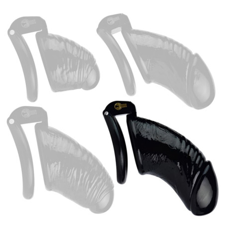 Cage de chasteté WORLE XL de CockLock