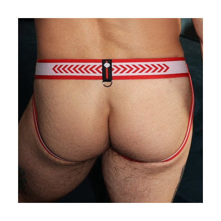 Jockstrap GROOVE Breedwell Rouge