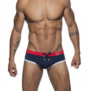 Slip de bain Plain Swim Marine 