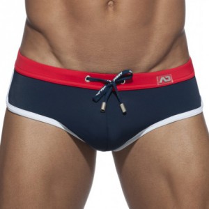 Slip de bain Plain Swim Marine 