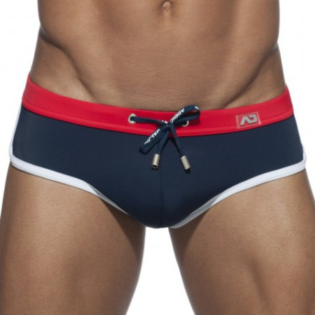 Slip de bain Plain Swim Marine 