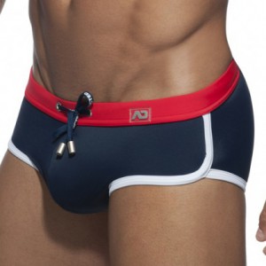 Slip de bain Plain Swim Marine 
