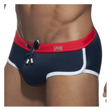 Slip de bain Plain Swim Marine 