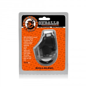Ballstretcher Ball Split Sling Oxballs couleur noir