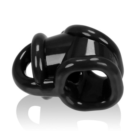 Ballstretcher Ball Split Sling Oxballs couleur noir