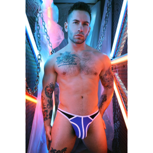 String RETRO REMIX Breedwell Bleu