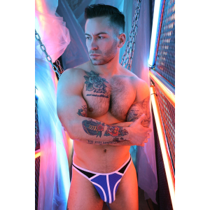 String RETRO REMIX Breedwell Bleu