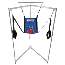 Kit Sling Tissu FUCK & FIST Armature Grise