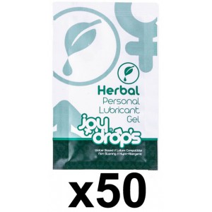 Dosettes Lubrifiant Herbal 5mL x50